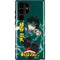 My Hero Academia Deku Season 4 Galaxy Cases